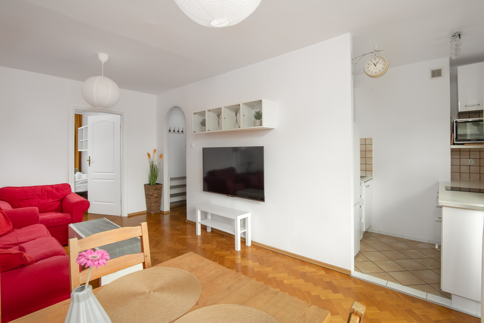 Appartement deux pièces, Wrocław, Nowy Targ 12/2 - 2 minutes des commerces et restaurants
