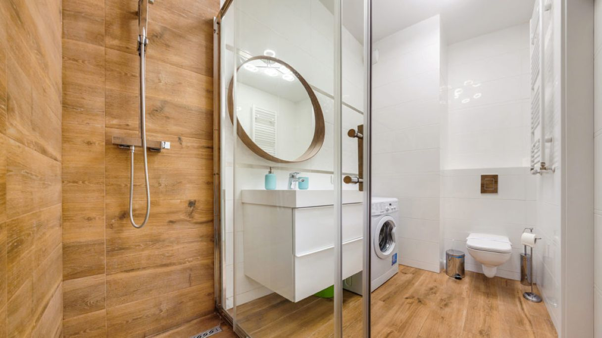 Appartement une chambre, Gdańsk, Jaglana 6B/32 - 8 min à pied du Vieux Gdańsk