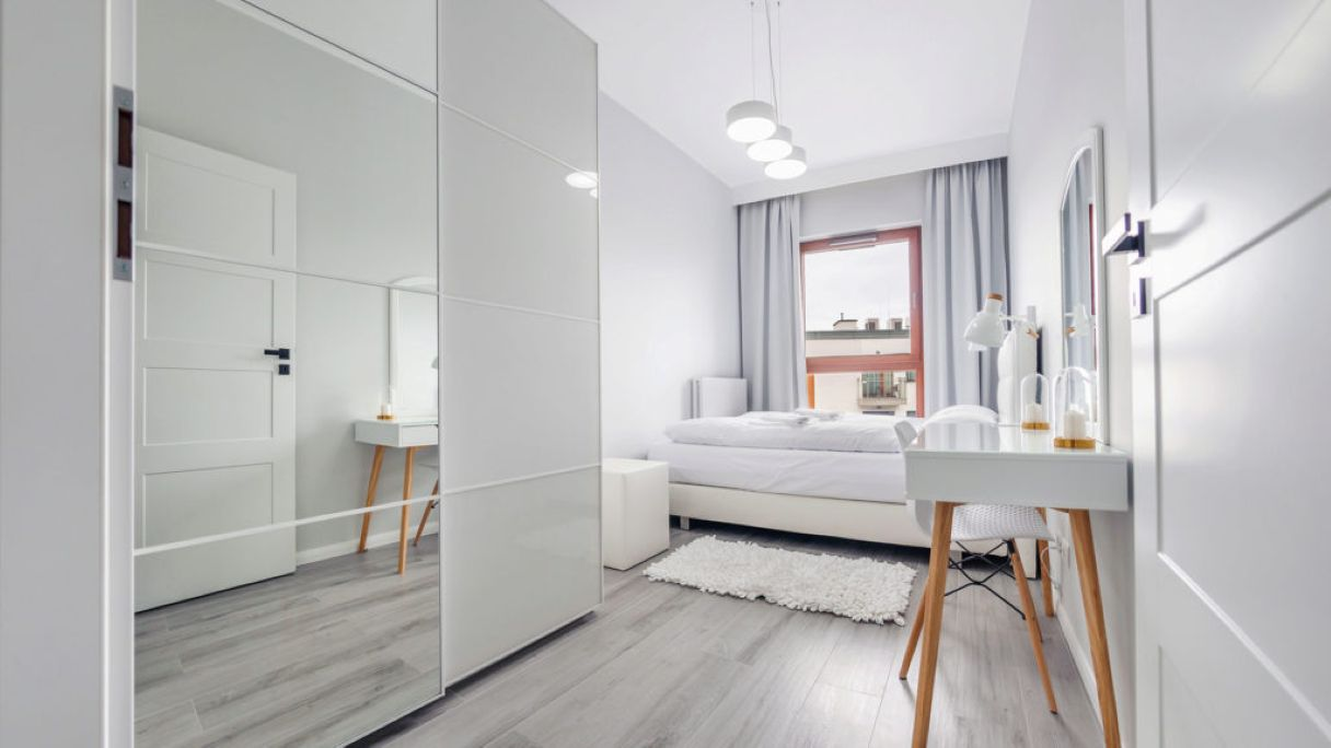 Appartamento con una camera da letto, Gdańsk, Jaglana 6F/38 – 8 minuti a piedi dal centro storico