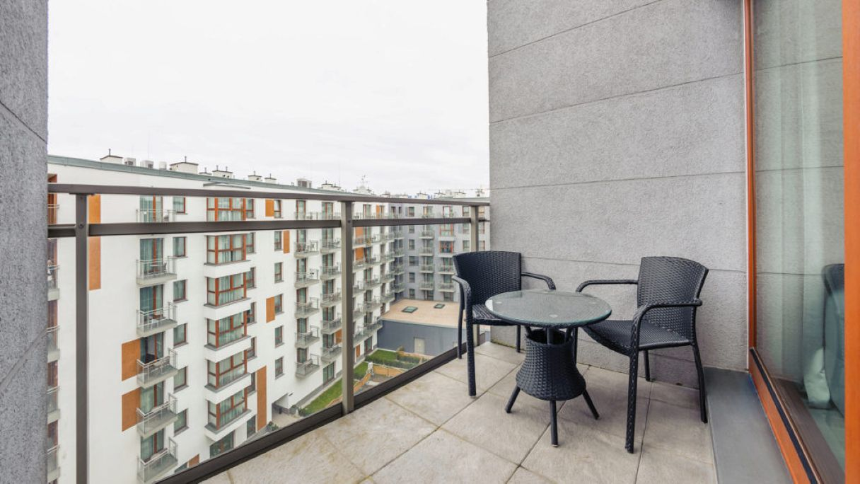 Appartamento con una camera da letto, Gdańsk, Jaglana 6F/38 – 8 minuti a piedi dal centro storico