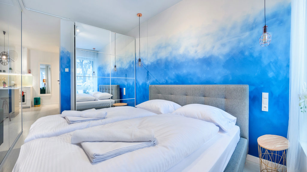 Appartamento con una camera da letto, Gdańsk, Kamienna Grobla 30A/6 - 10 minuti a piedi dal centro storico