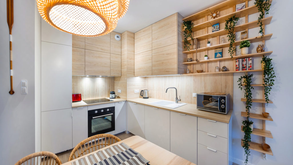 Appartement une chambre, Gdańsk, Kamienna Grobla 30C/12 – 10 min à pied de la Vieille Ville