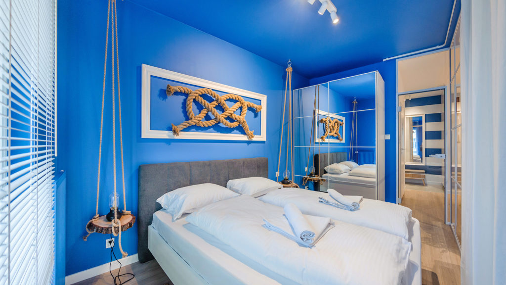 Appartement une chambre, Gdańsk, Kamienna Grobla 30C/12 – 10 min à pied de la Vieille Ville