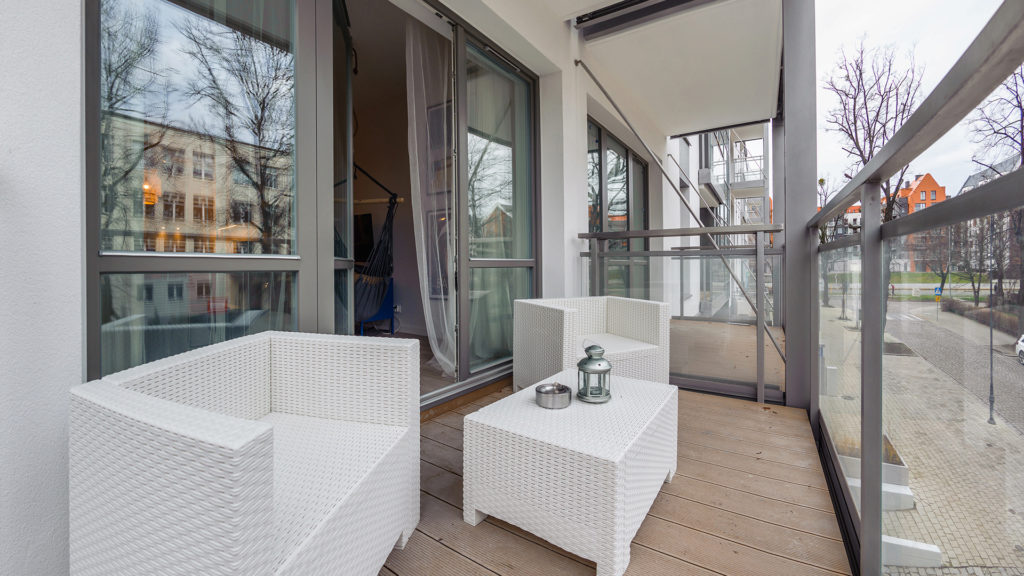 Appartement une chambre, Gdańsk, Kamienna Grobla 30C/12 – 10 min à pied de la Vieille Ville