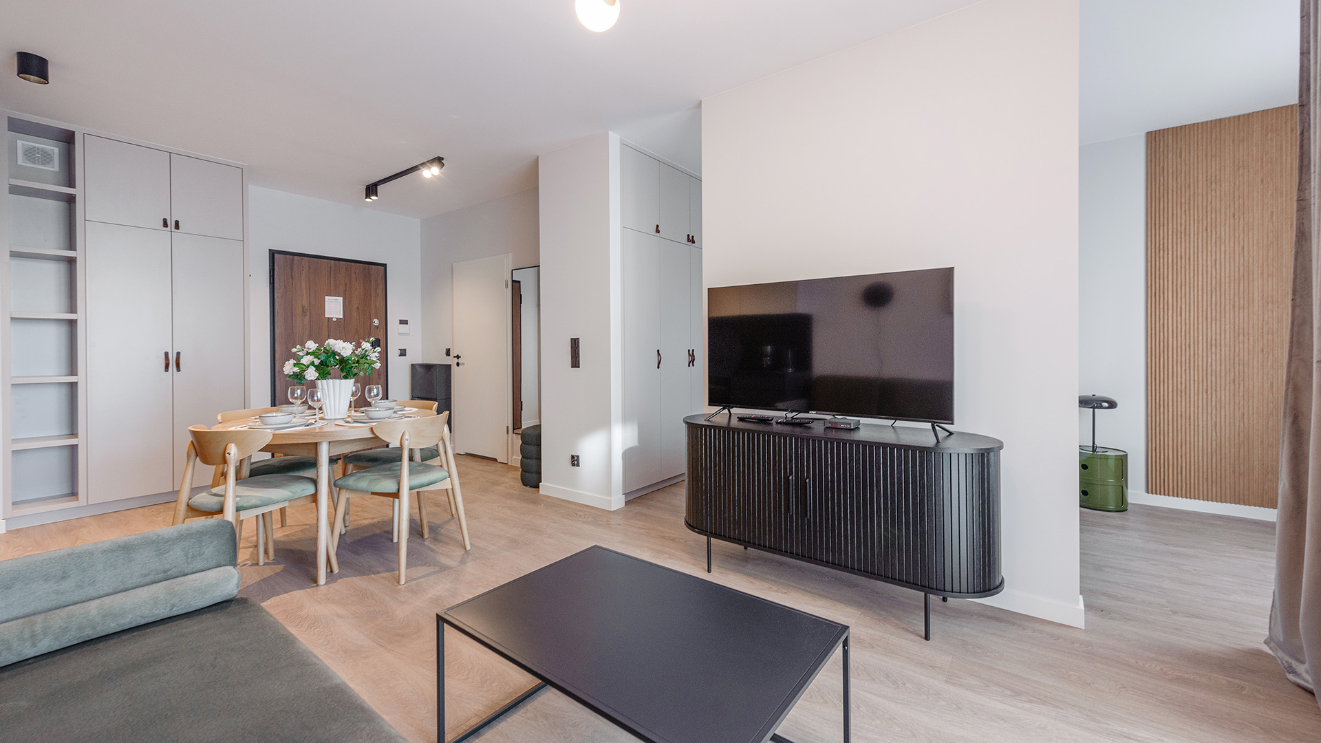 Monolocale, Gdańsk, Łąkowa 60H/49 – 9 minuti a piedi dal centro storico — photo 2