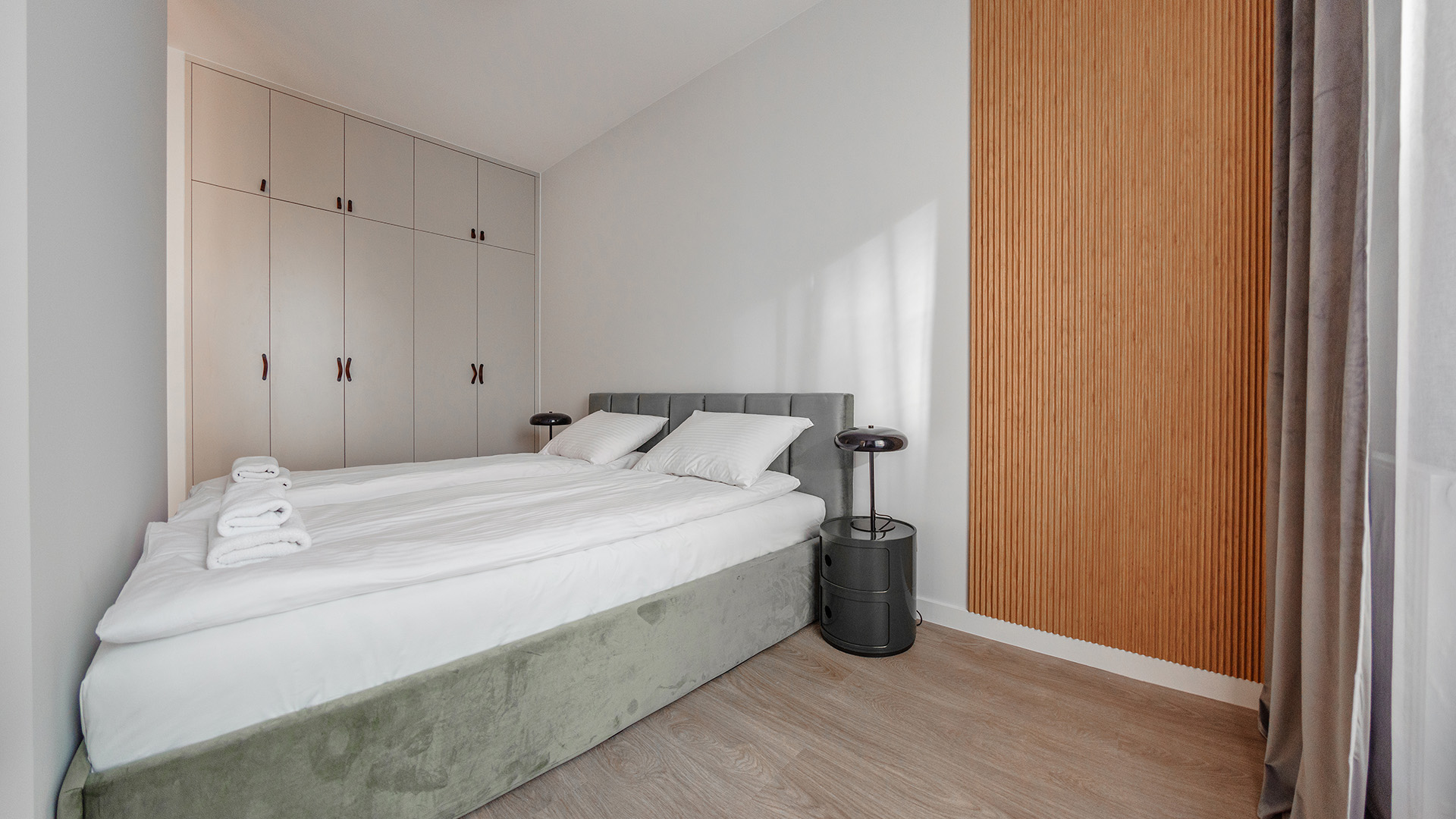 Studio apartment, Gdańsk, Łąkowa 60H/49 – 9 minutes’ walk to the Old Town