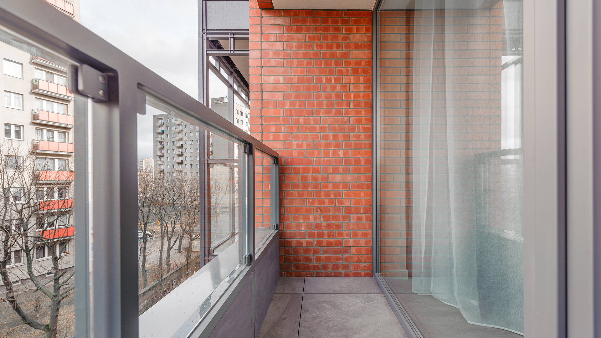 Studio apartment, Gdańsk, Łąkowa 60H/49 – 9 minutes’ walk to the Old Town