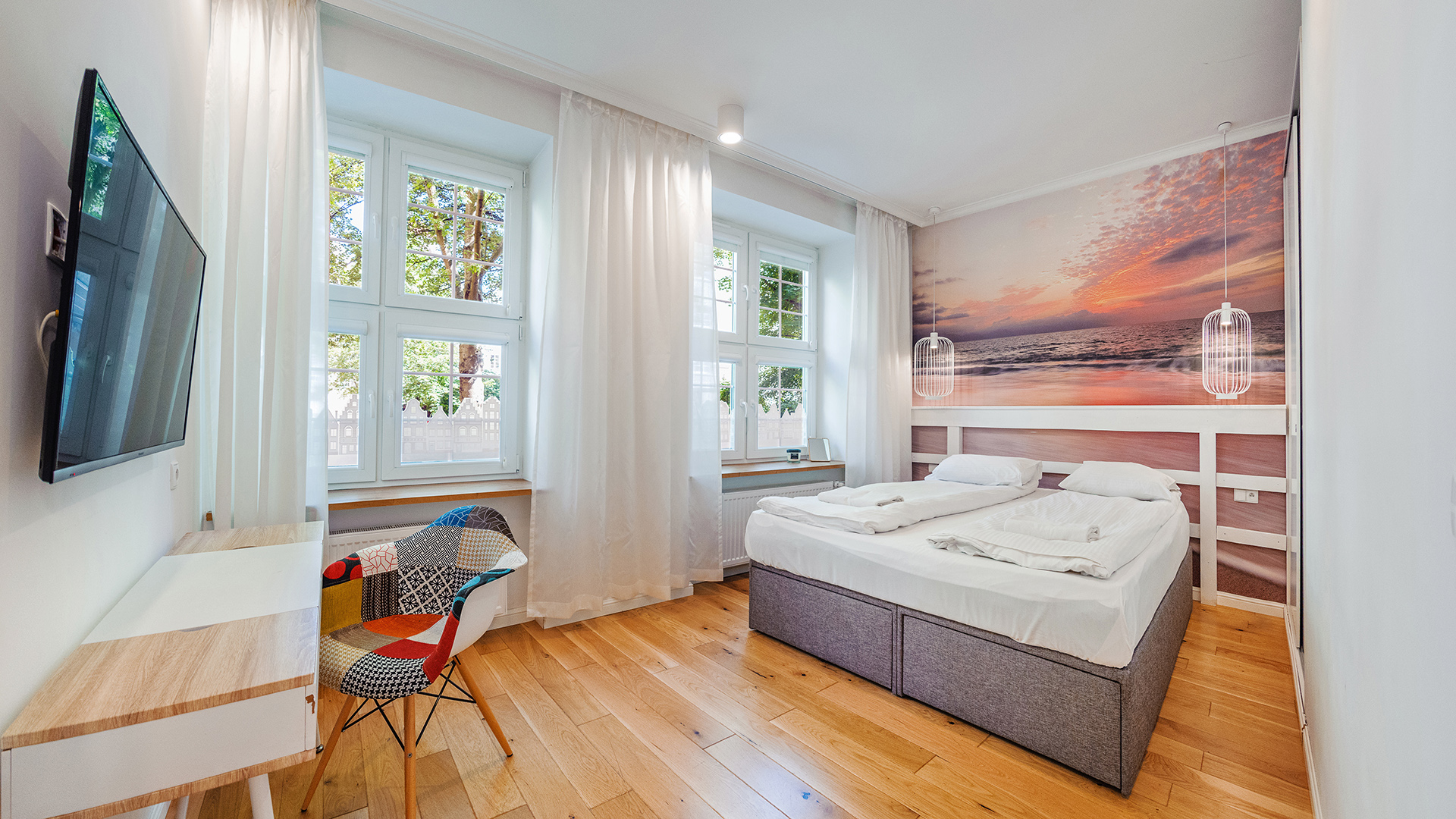 Appartamento con una camera da letto, Gdańsk, Ogarna 31/32/8 - 3 minuti a piedi dal centro storico