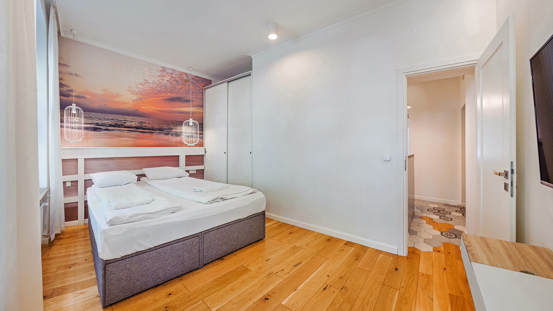 Appartamento con una camera da letto, Gdańsk, Ogarna 31/32/8 - 3 minuti a piedi dal centro storico
