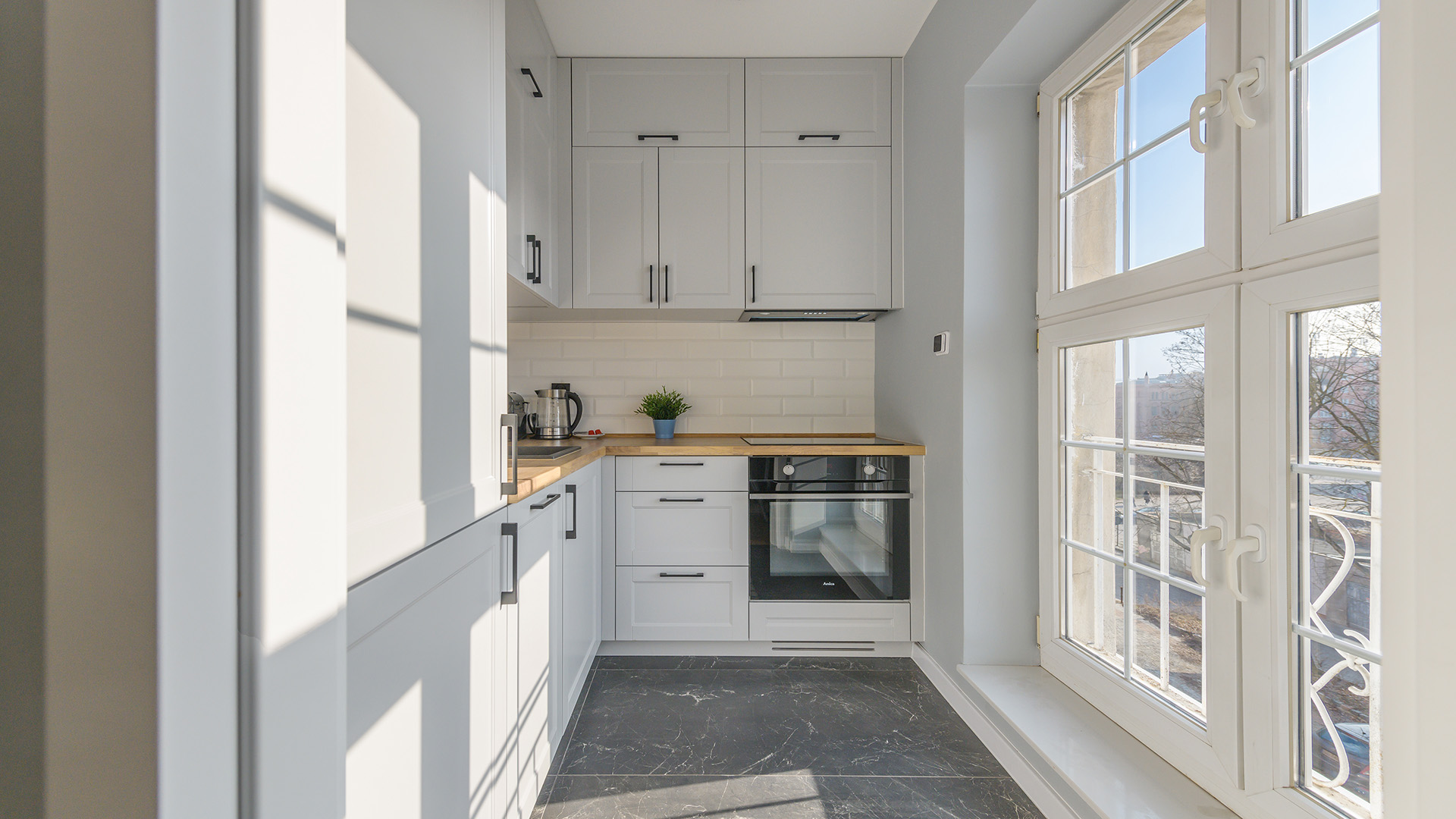 Studio apartment, Gdańsk, Ogarna 31/32/8 – 3 minutes’ walk to the Old Town