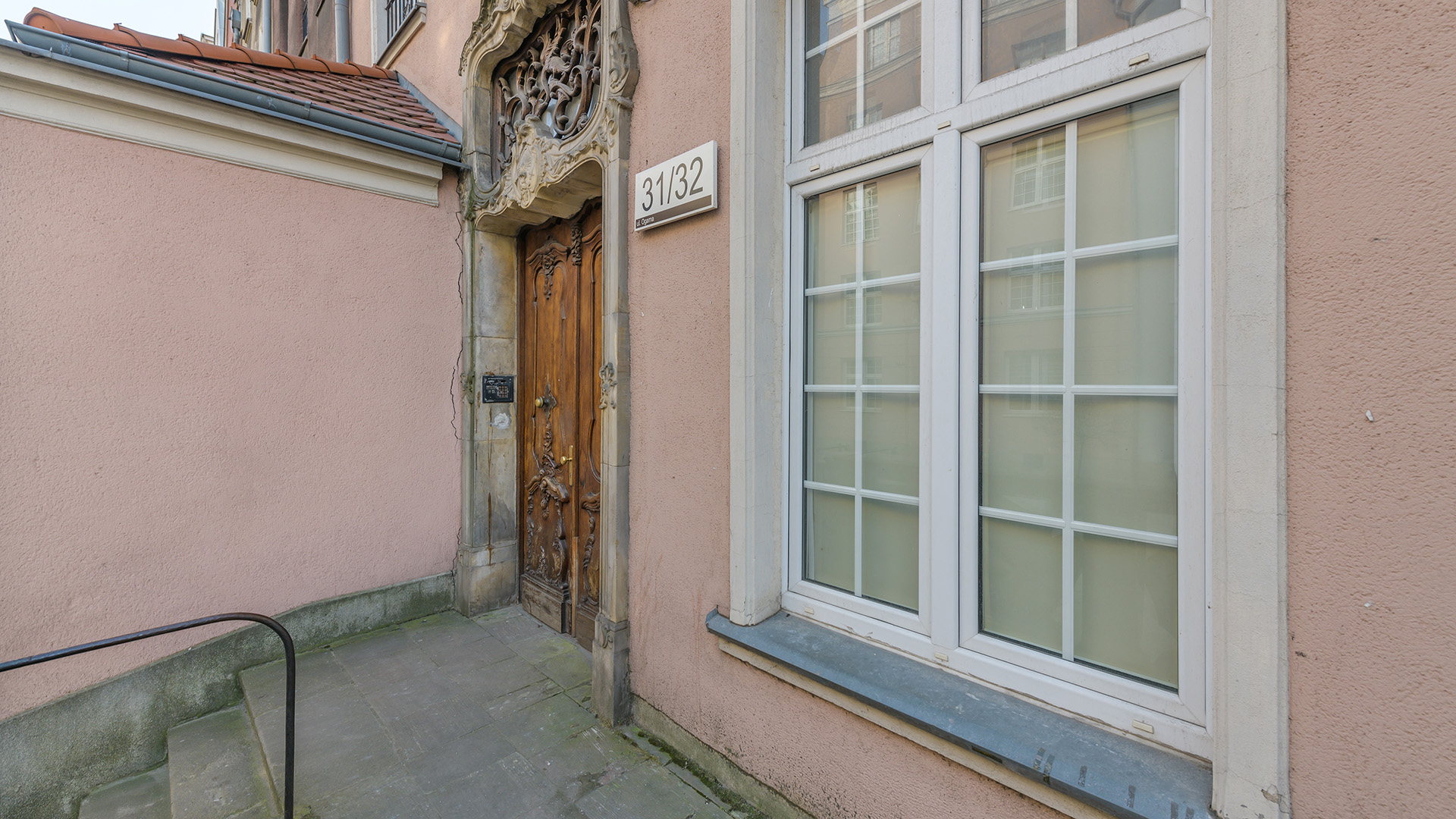 Studio apartment, Gdańsk, Ogarna 31/32/8 – 3 minutes’ walk to the Old Town