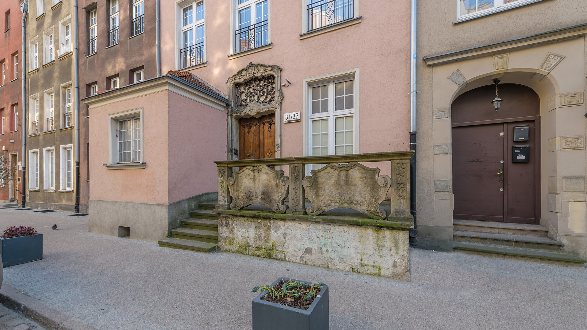 Studio apartment, Gdańsk, Ogarna 31/32/8 – 3 minutes’ walk to the Old Town