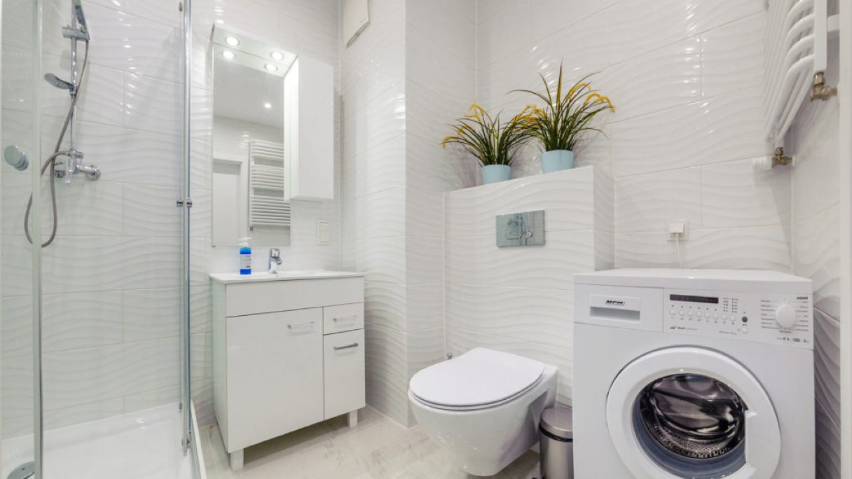 Appartement studio, Gdańsk, Sienna Grobla 6D/70 – 15 min du centre historique