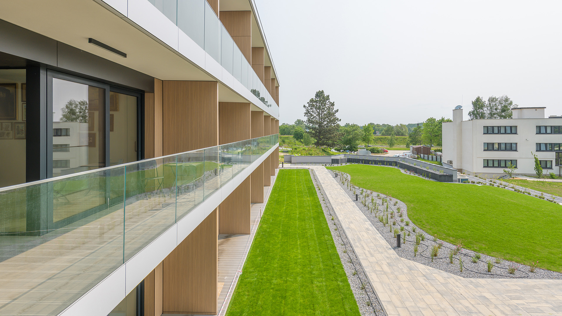 Monolocale, Kapitańska 1A/22 – con piscina, SPA e palestra