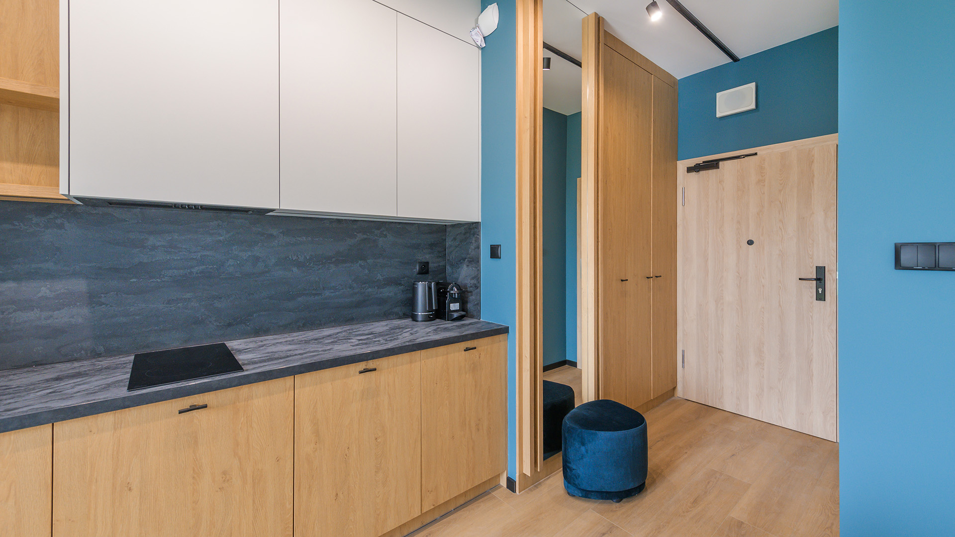 Studio à Kapitańska 1A/23 – avec piscine, SPA et salle de sport
