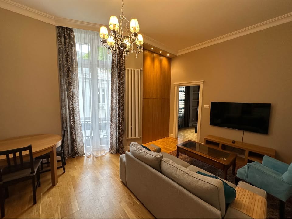 Unique apartment in the heart of the city, Żurawia street