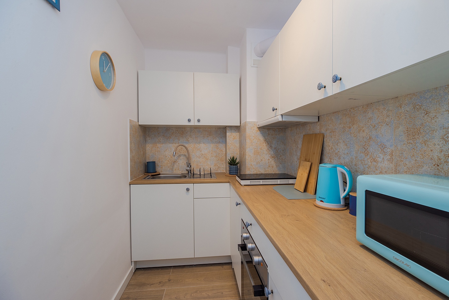 Chambre dans un appartement de 3 pièces au centre-ville, rue Grzybowska — photo 2