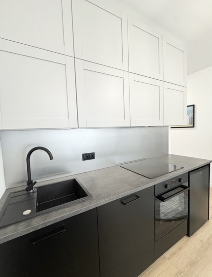MODERN STUDIO APARTMENT | URSUS district — photo 4