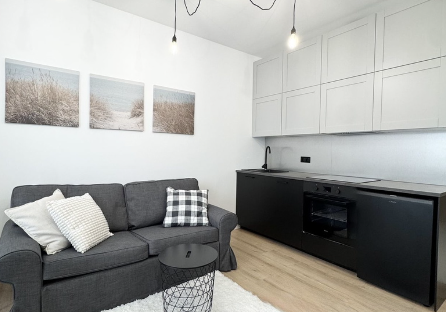 MODERN STUDIO APARTMENT | URSUS district — photo 3