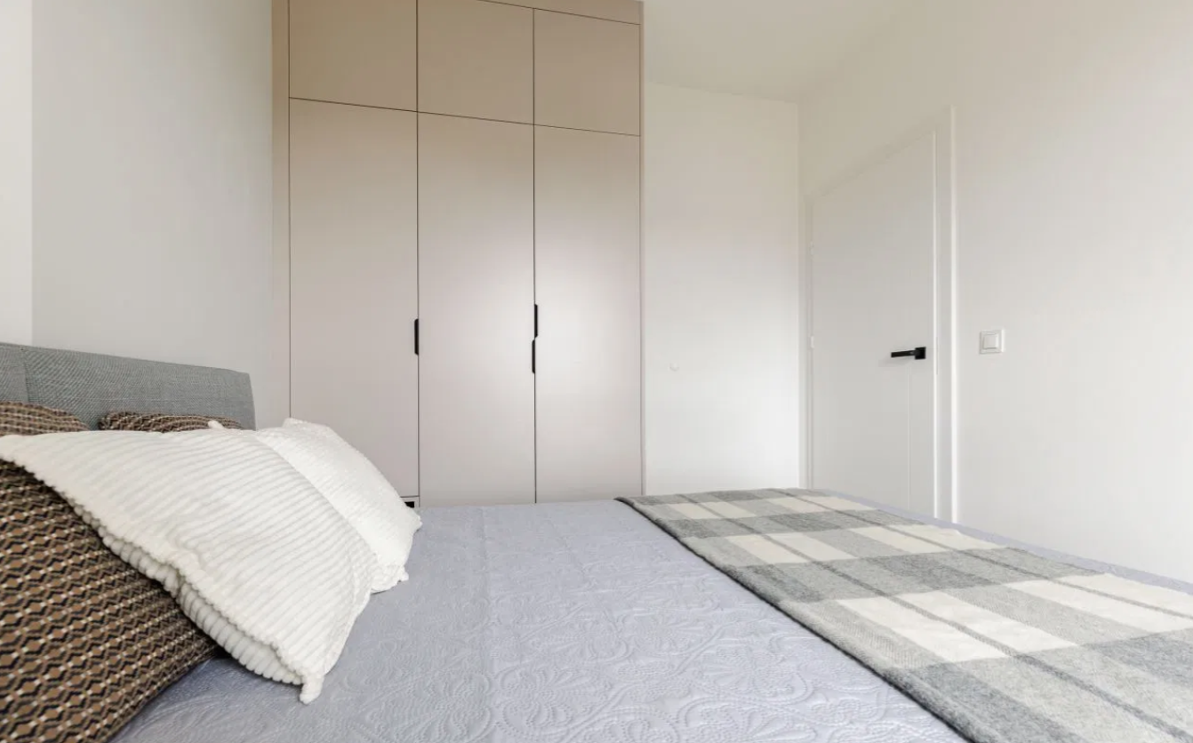 MODERN and BRIGHT 2-room apartment in WOLA DISTRCIT