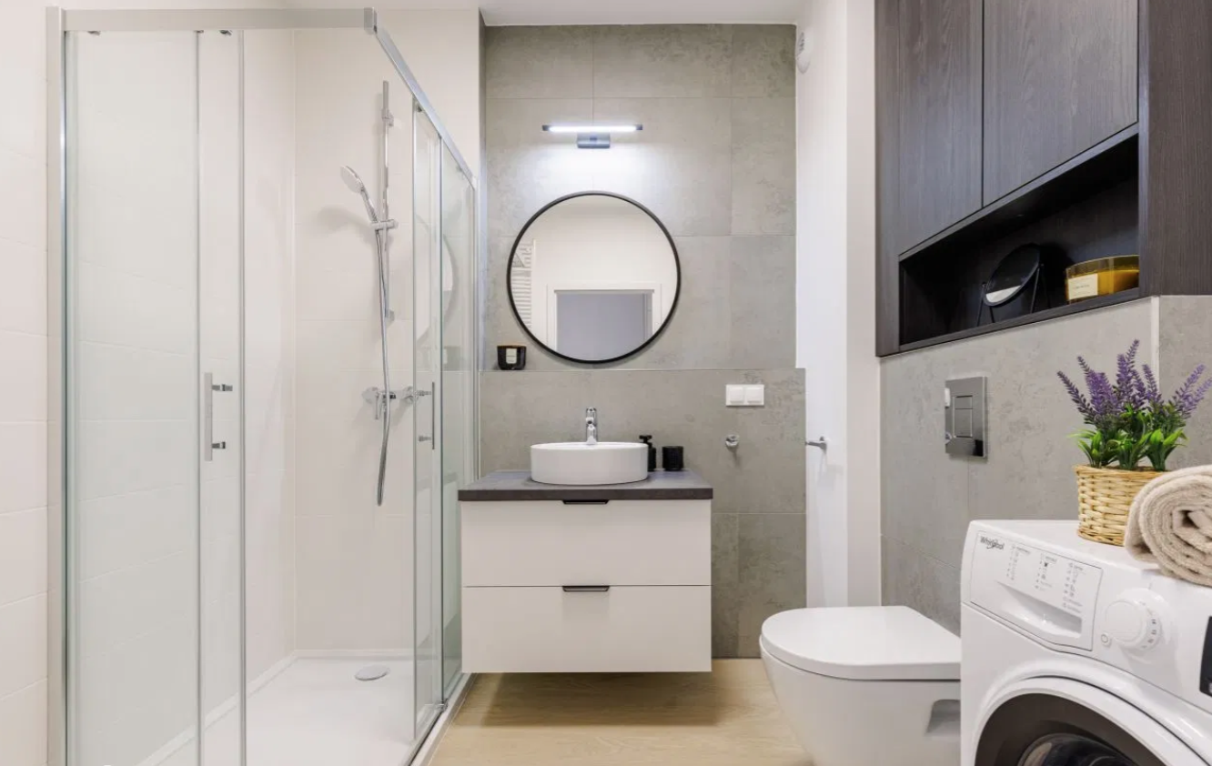 MODERN and BRIGHT 2-room apartment in WOLA DISTRCIT