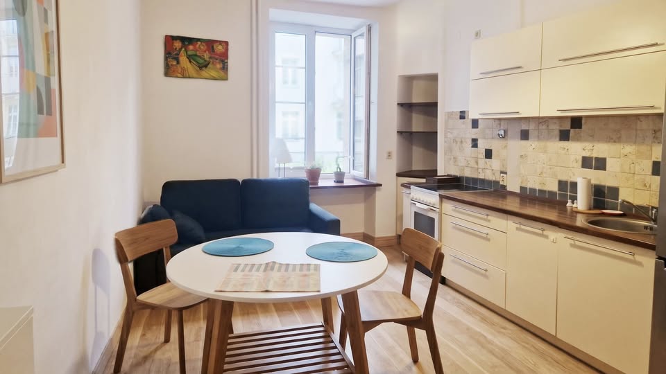 Appartement spacieux de 2 pièces à Mokotow, Madalinskiego — photo 2