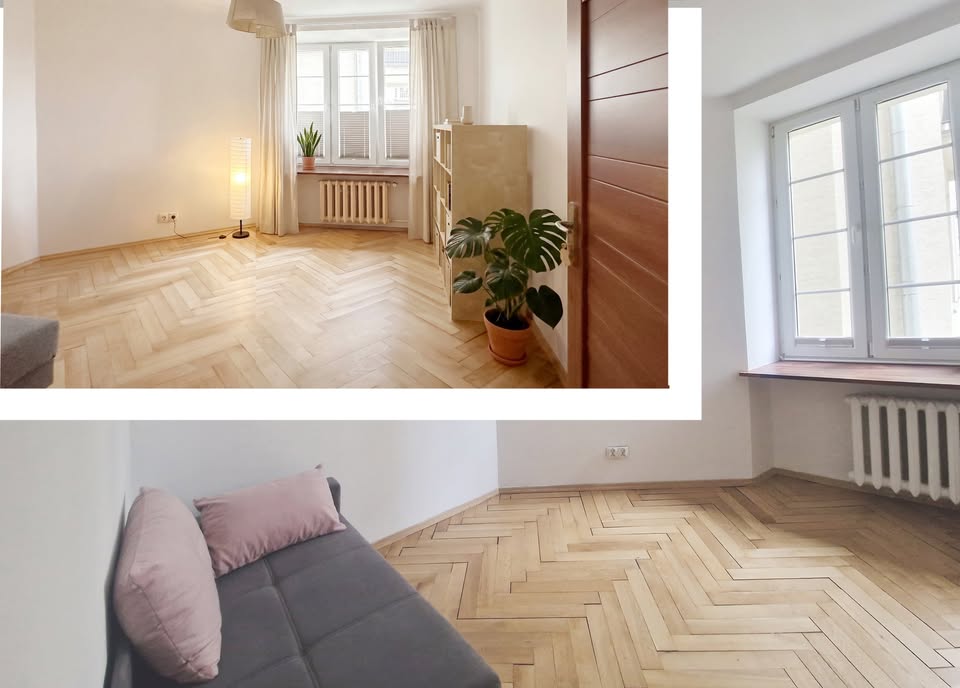 Appartement spacieux de 2 pièces à Mokotow, Madalinskiego — photo 3