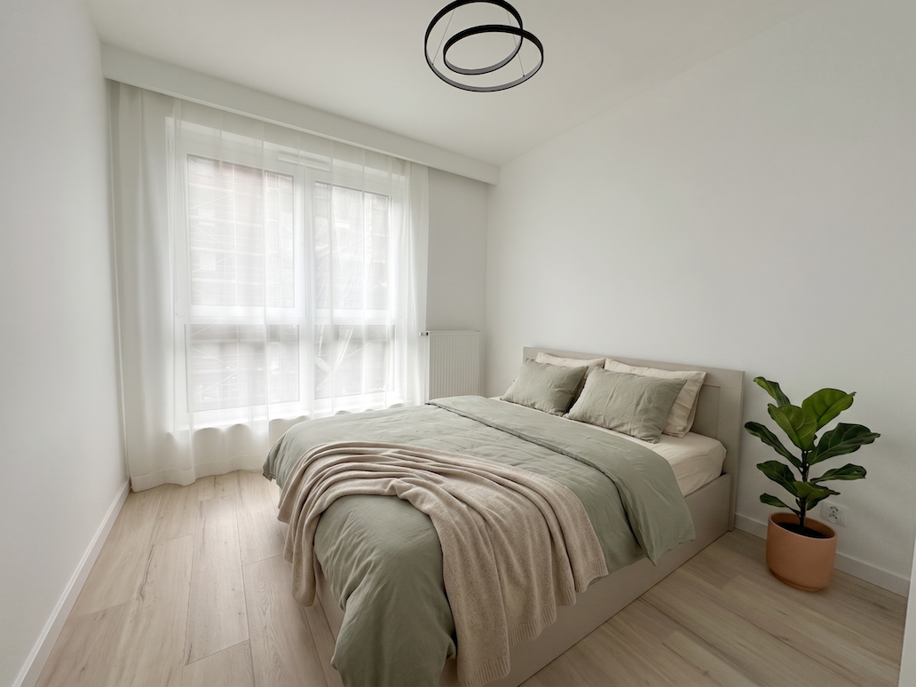New 2-room apartment, Fabryczna Station, Hasa Street