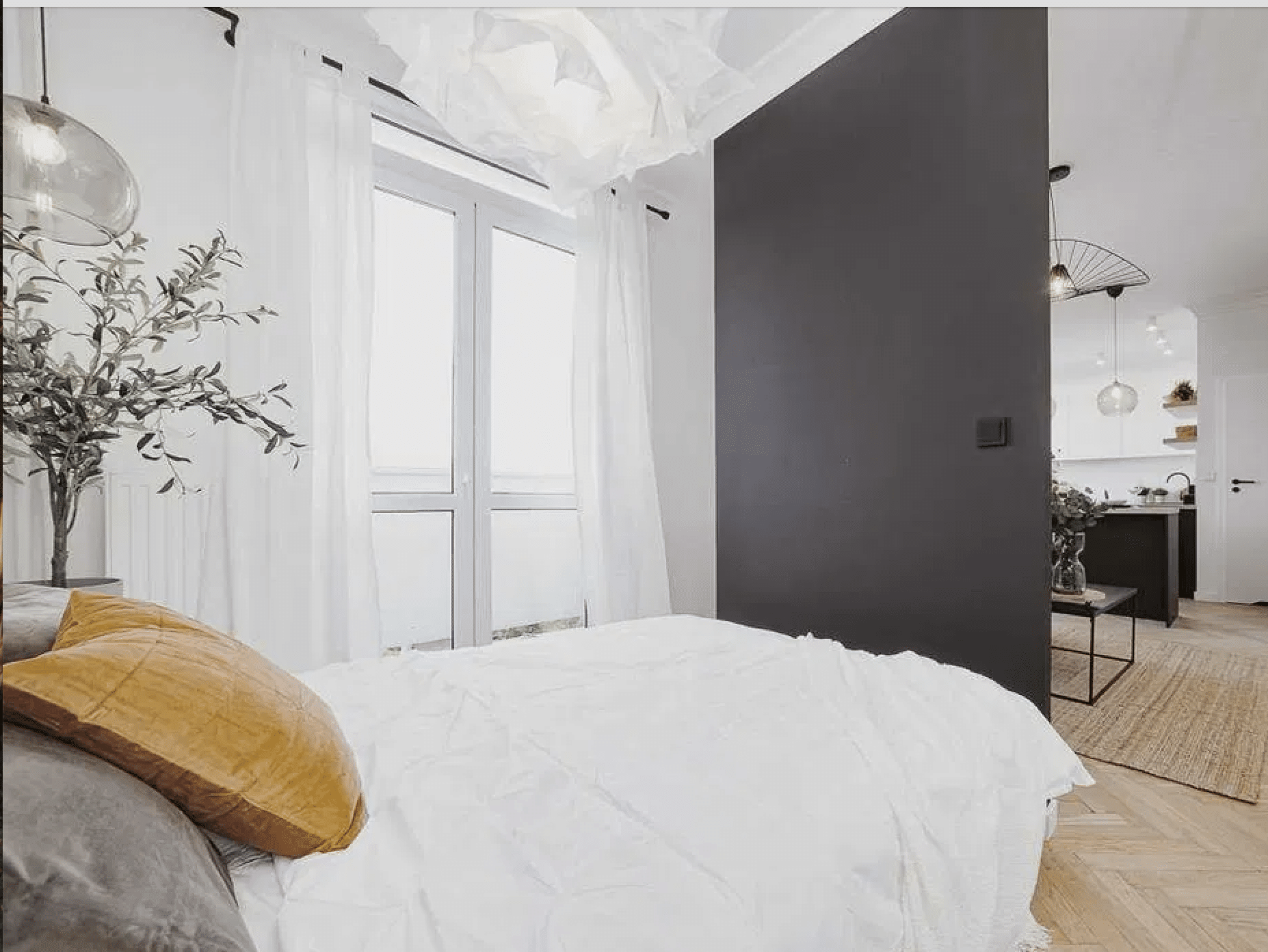 Appartement élégant à louer au cœur de Varsovie Praga — photo 2