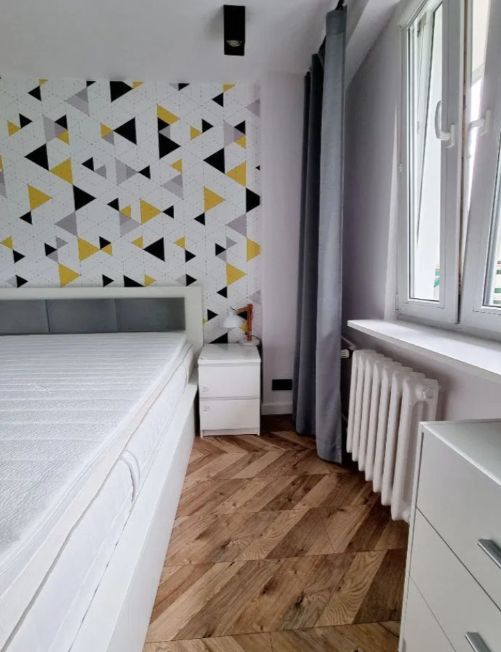 BRIGHT 2-ROOM APARTMENT | MOKOTÓW district