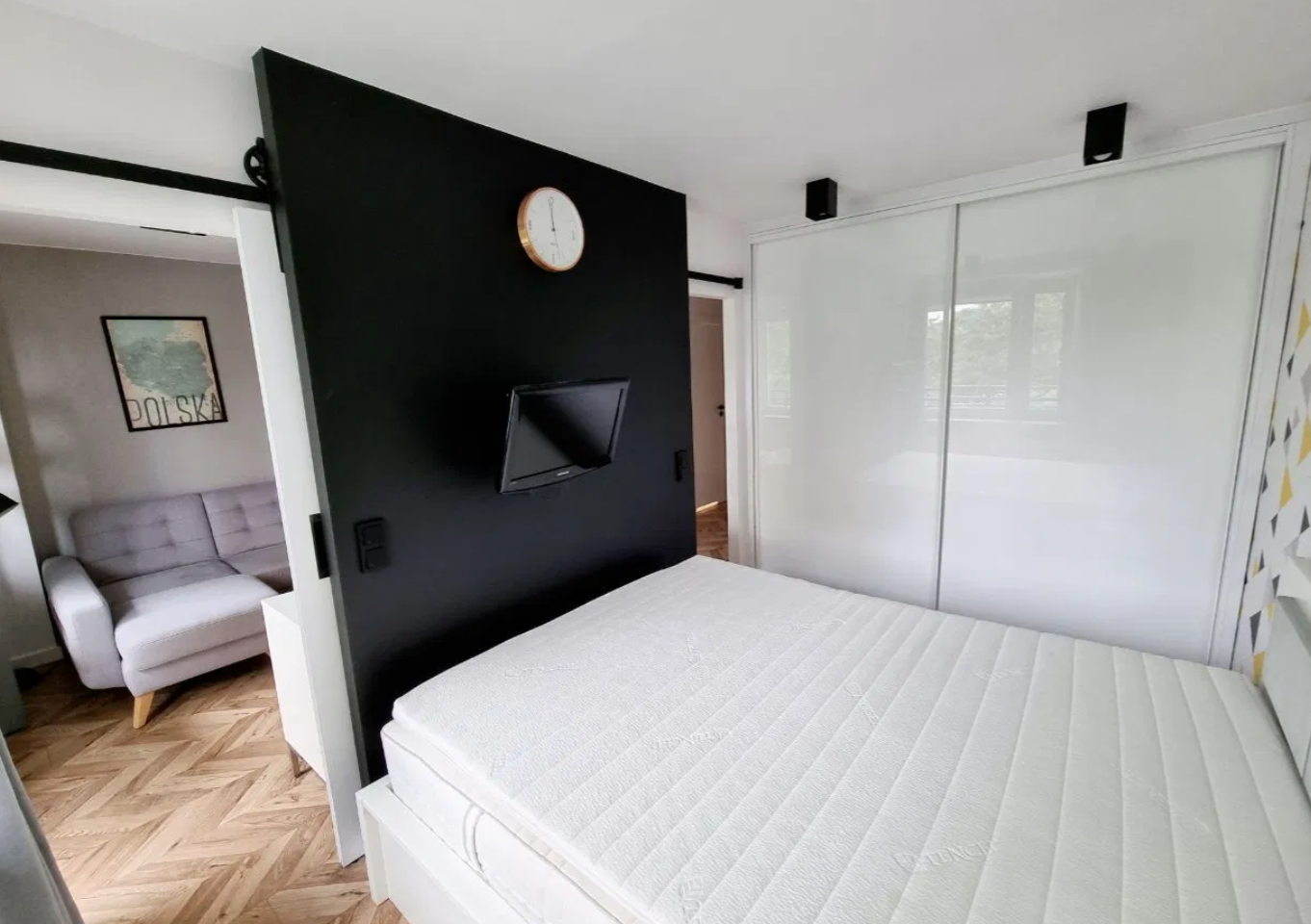 BRIGHT 2-ROOM APARTMENT | MOKOTÓW district