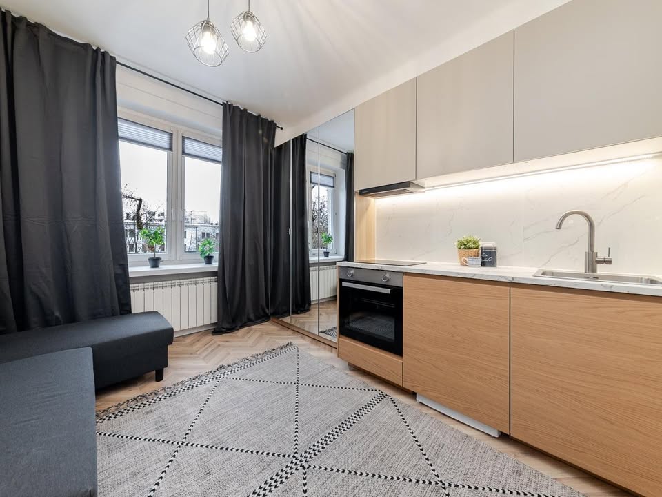 STUDIO MODERNE dans le QUARTIER OCHOTA — photo 3