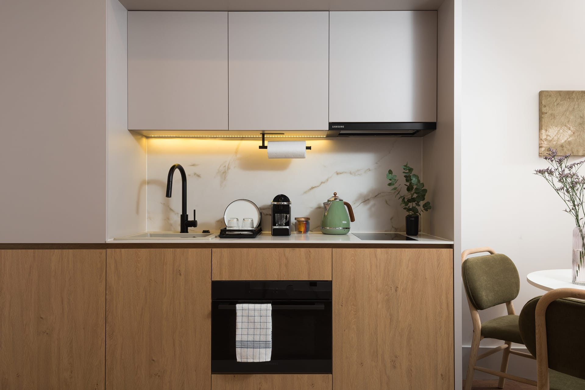 APPARTEMENT MODERNE dans le QUARTIER DE WOLA — photo 3