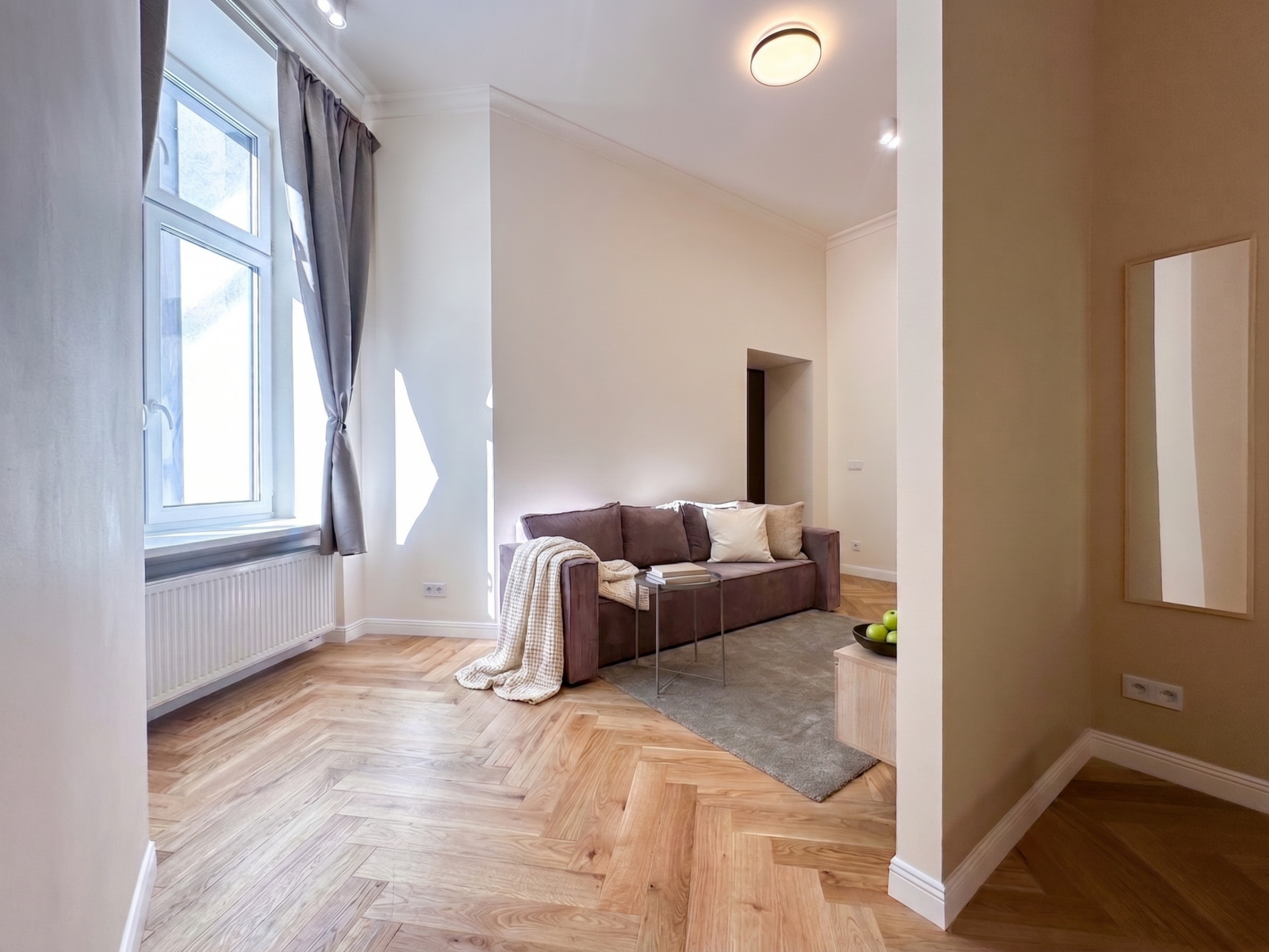 Studio avec coin chambre rue 1 Maja 11 — photo 2