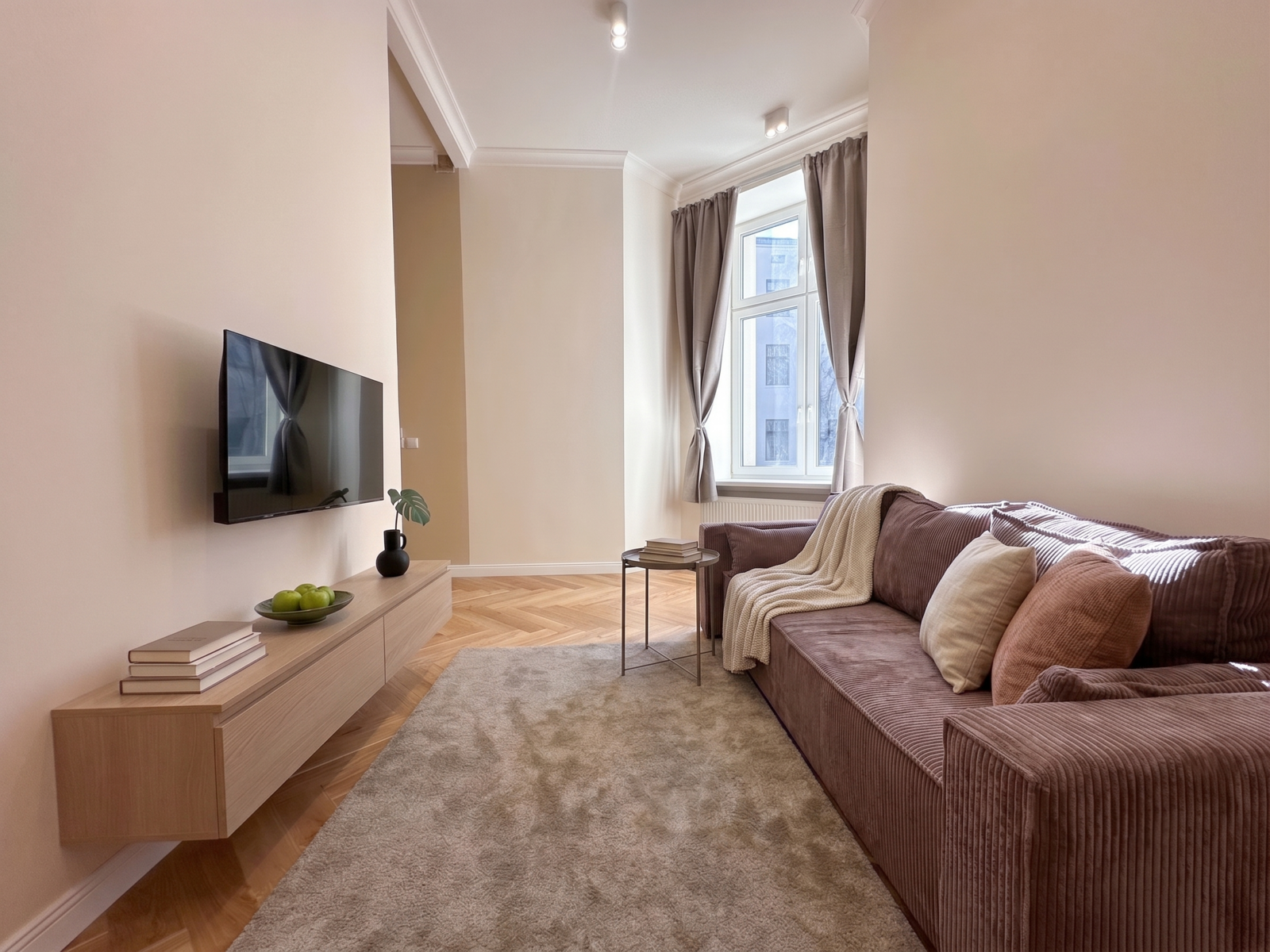 Studio avec coin chambre rue 1 Maja 11 — photo 3
