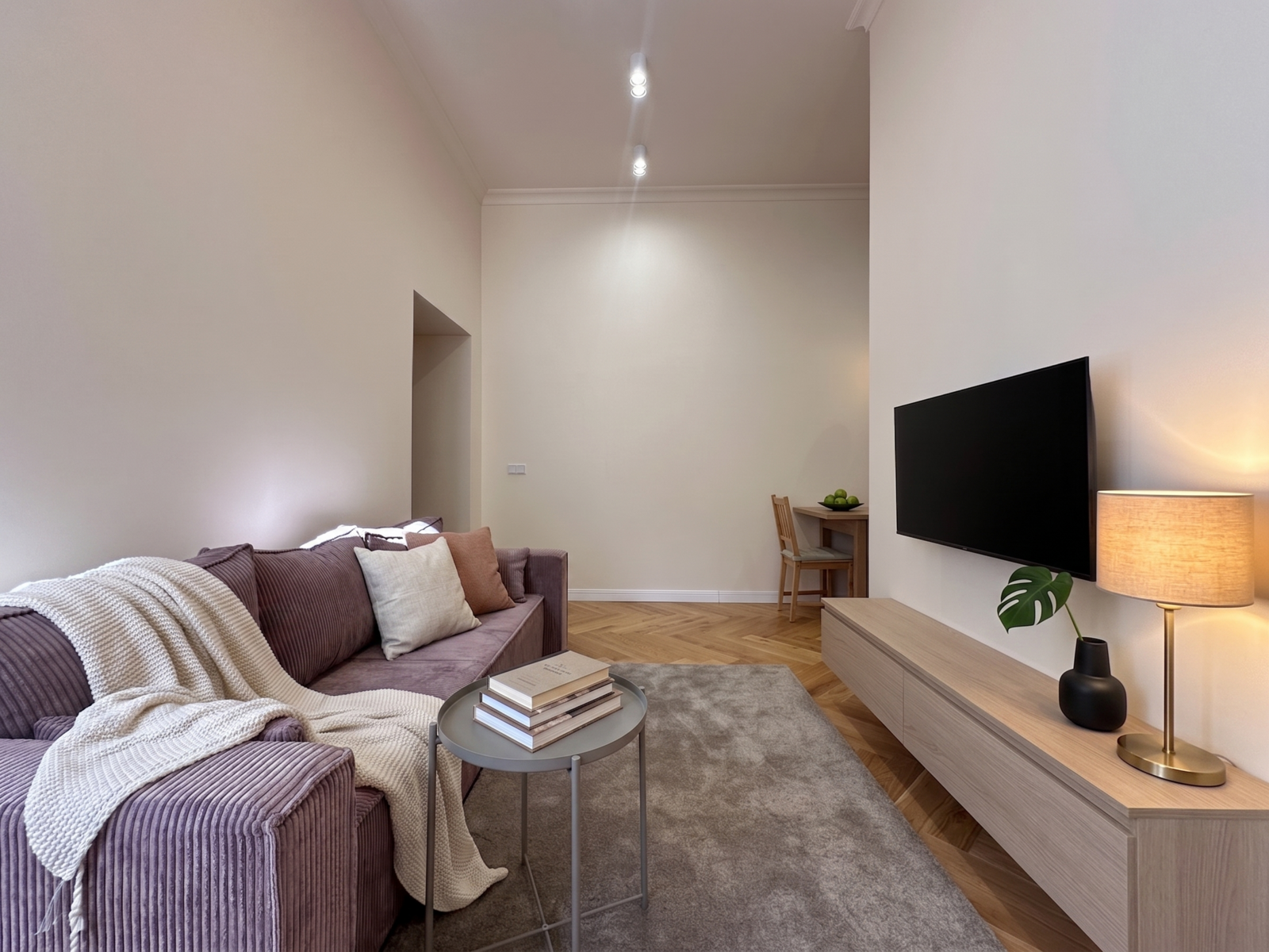 Studio avec coin chambre rue 1 Maja 11 — photo 4