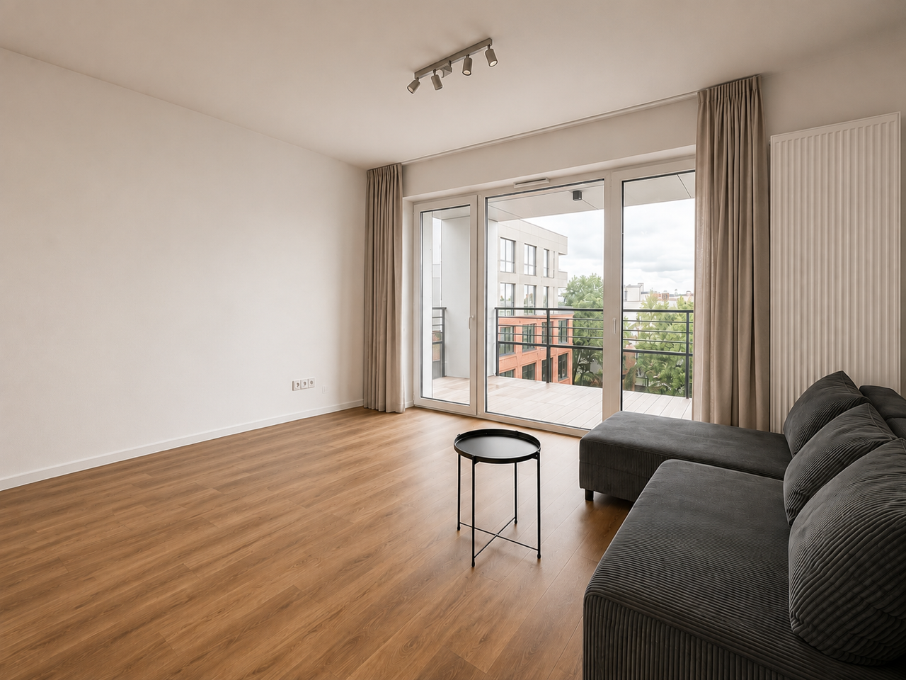 Studio, Pomorska 74 street, clima, parking, storage