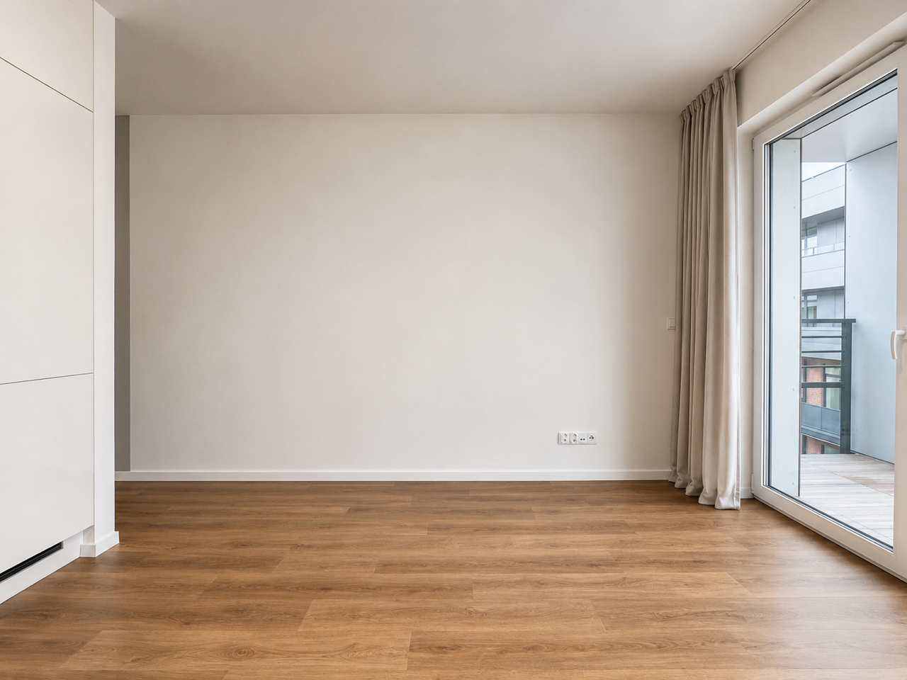 Studio, Pomorska 74 street, clima, parking, storage