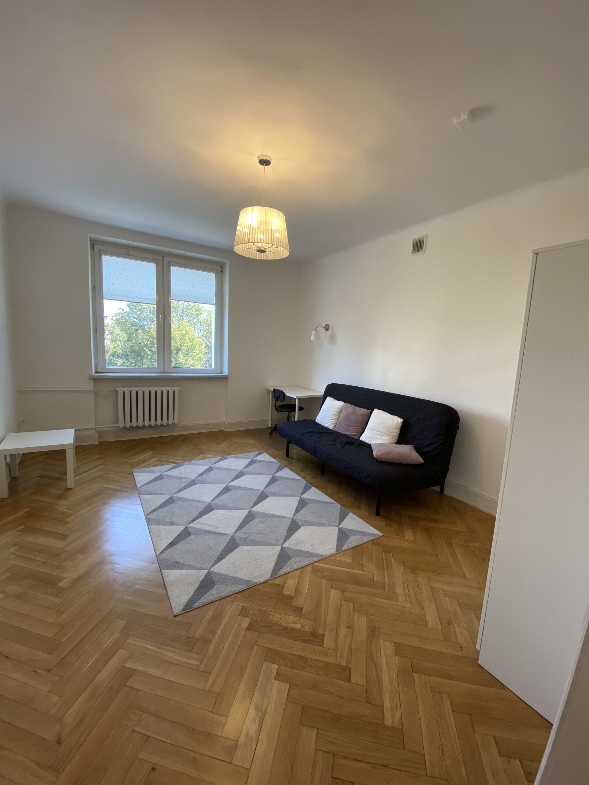 MODERN, spacious 3 separated rooms apartment – Metro line 1 / Mokotów area – ERASMUS WELCOME | photo 4