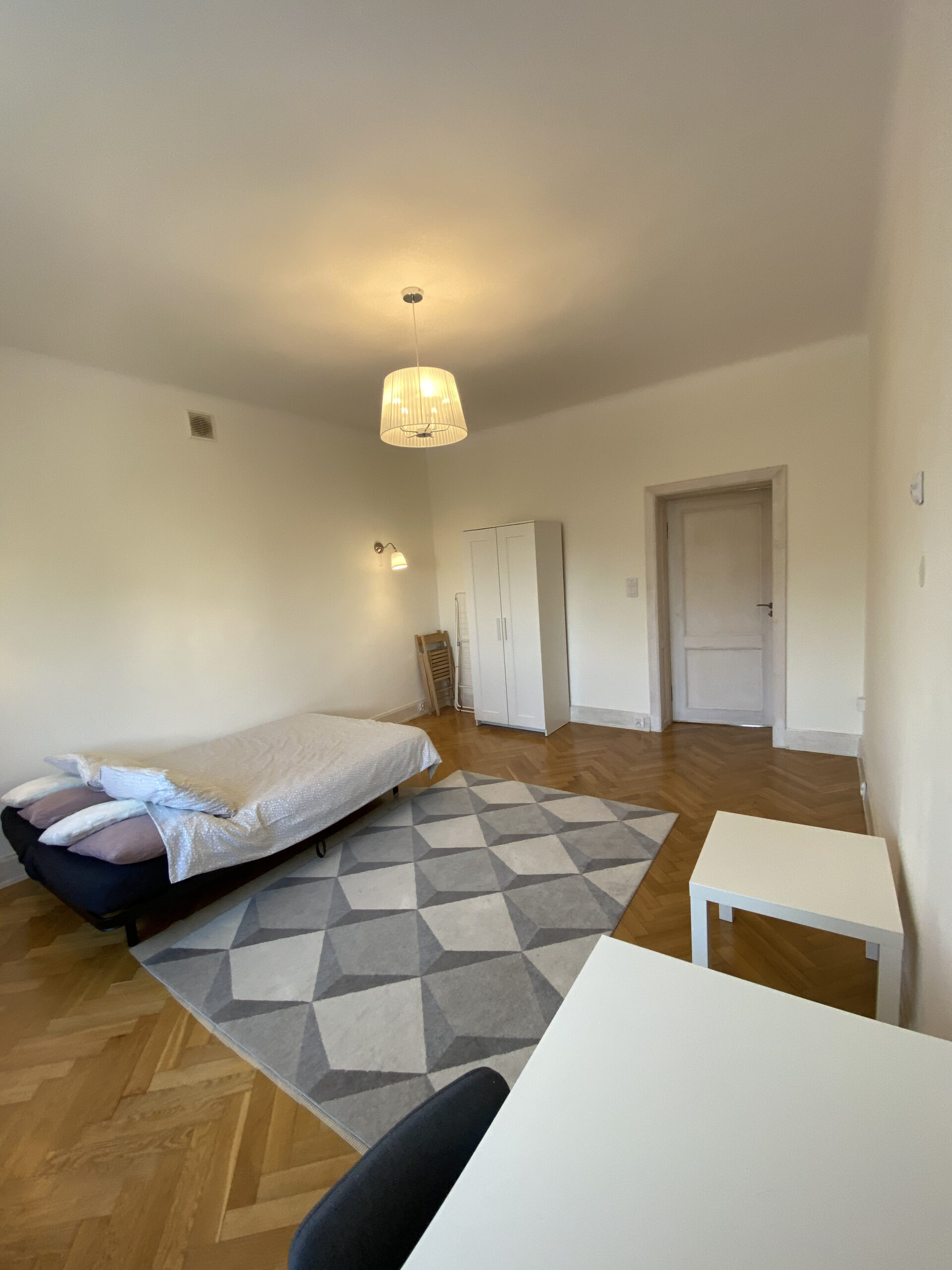 MODERN, spacious 3 separated rooms apartment – Metro line 1 / Mokotów area – ERASMUS WELCOME | photo 3