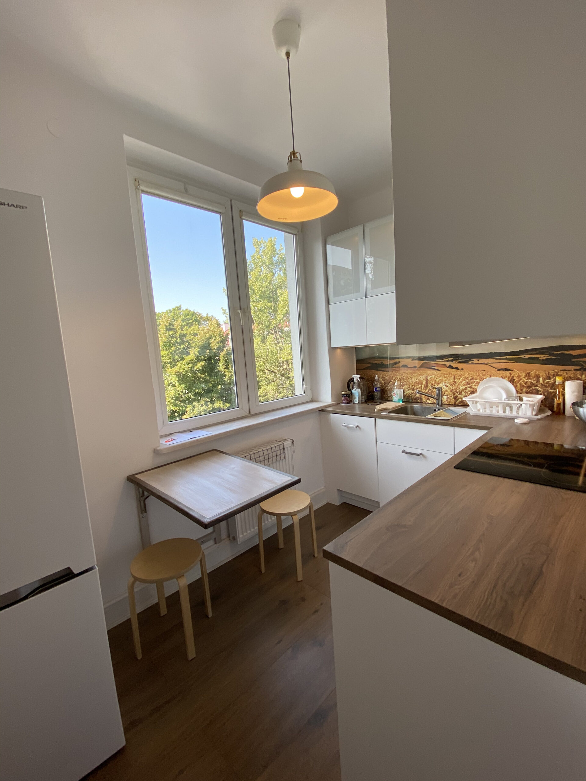 MODERN, spacious 3 separated rooms apartment – Metro line 1 / Mokotów area – ERASMUS WELCOME | photo 2