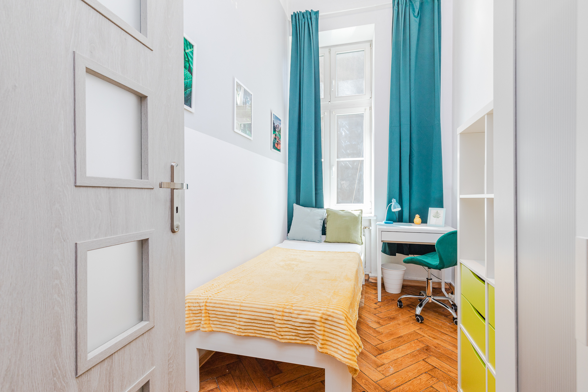 Erasmus / Student apartment [rooms available] Lwowska street, city centre