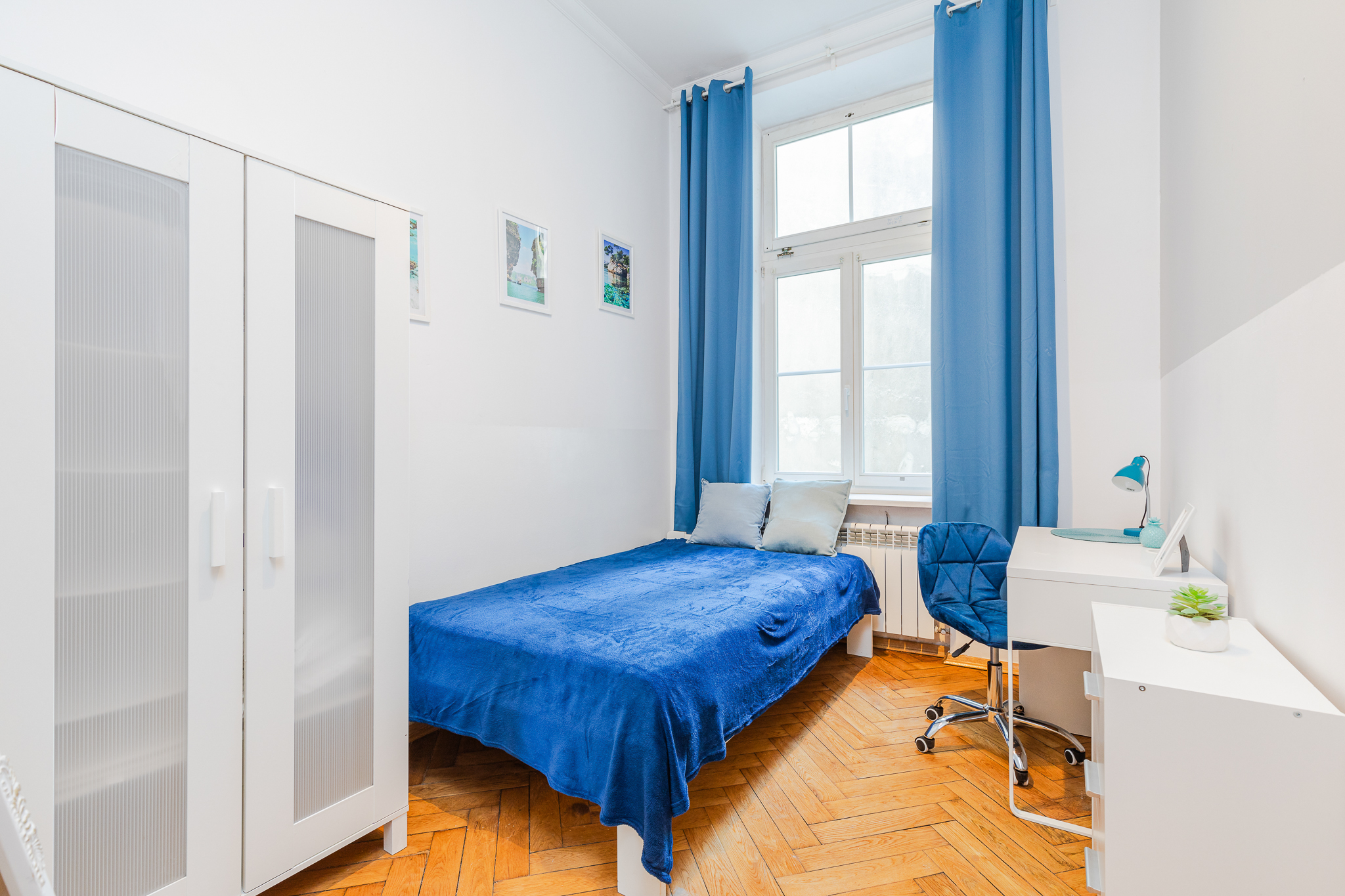 Appartamento Erasmus / Studenti [stanze disponibili] Via Lwowska, centro città