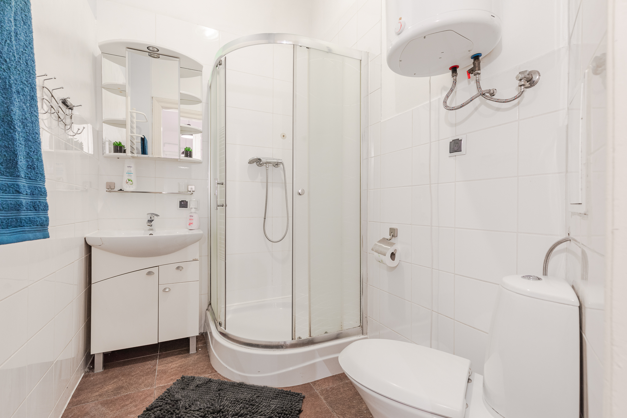 Appartamento Erasmus / Studenti [stanze disponibili] Via Lwowska, centro città