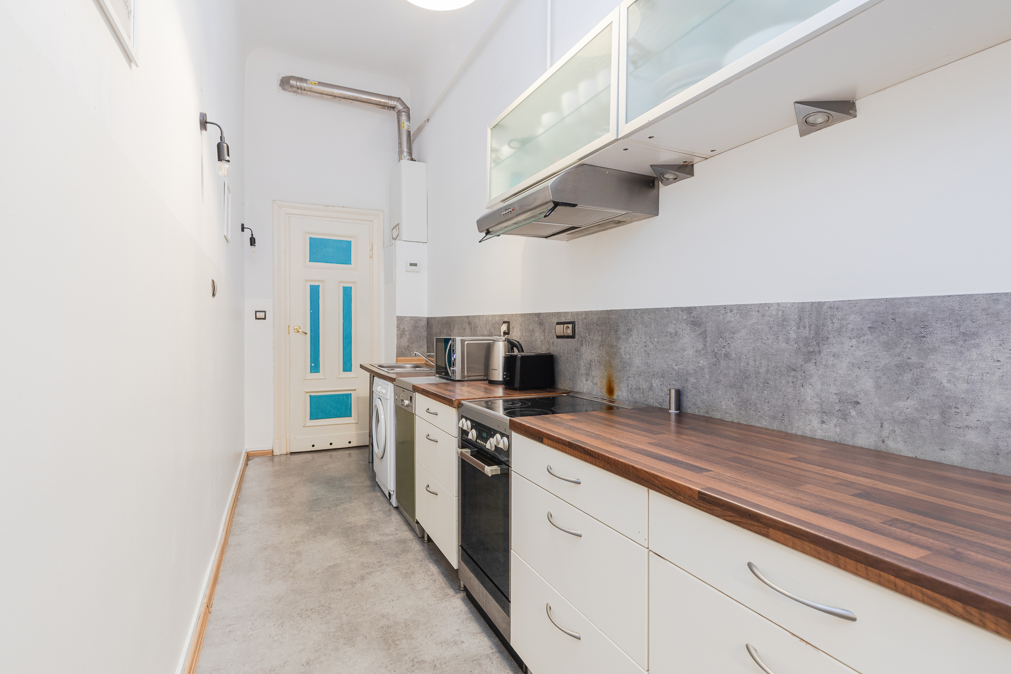 Appartamento Erasmus / Studenti [stanze disponibili] Via Lwowska, centro città