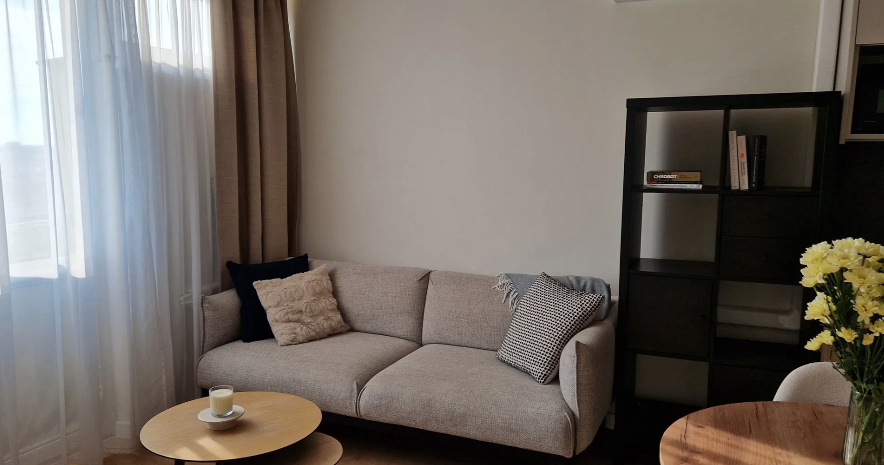 APPARTAMENTO MODERNO 2 LOCALI | Quartiere ŚRÓDMIEŚCIE — photo 2