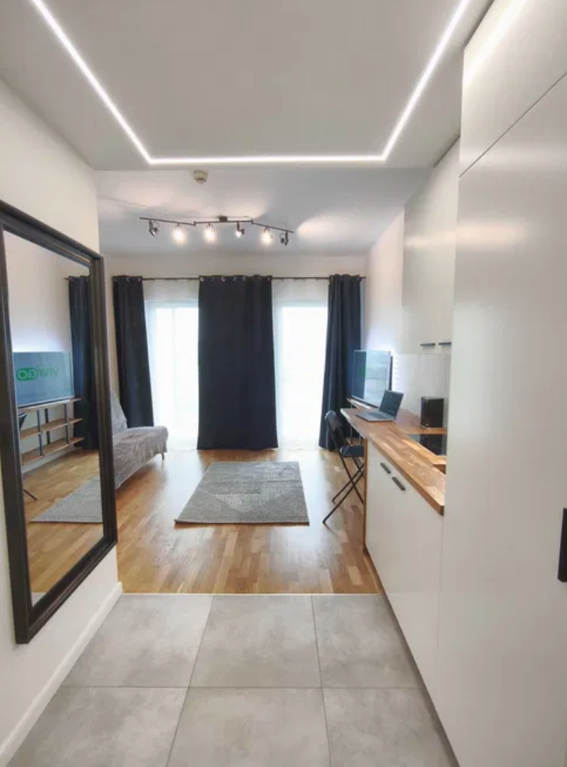 COZY STUDIO APARTMENT | WOLA district — photo 2