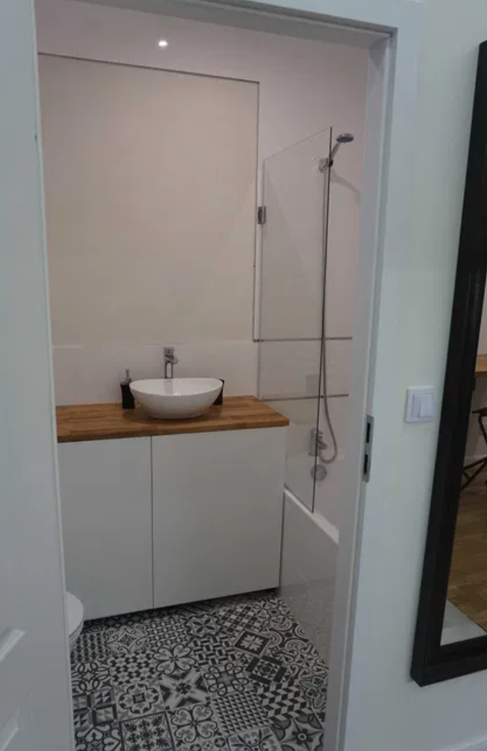 COZY STUDIO APARTMENT | WOLA district — photo 3