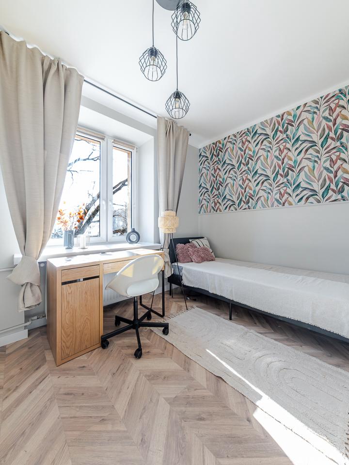 STUDIO MODERNE avec lit dans le QUARTIER DE WOLA