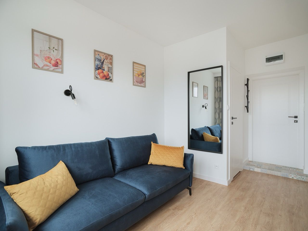 STUDIO MODERNE NEUF au CENTRE-VILLE — photo 3